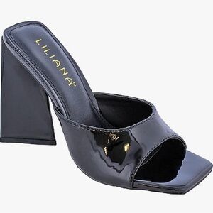 Fashion Nova Black Heels